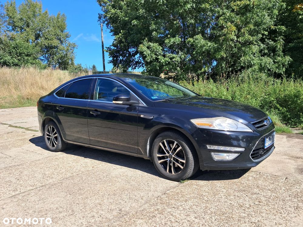 Ford Mondeo - 1