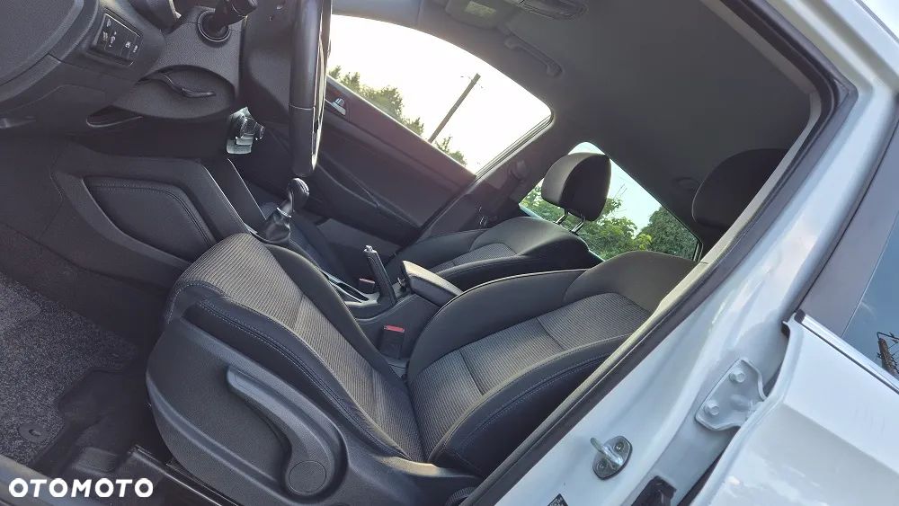 Hyundai Tucson blue 1.6 GDi 2WD Advantage - 7