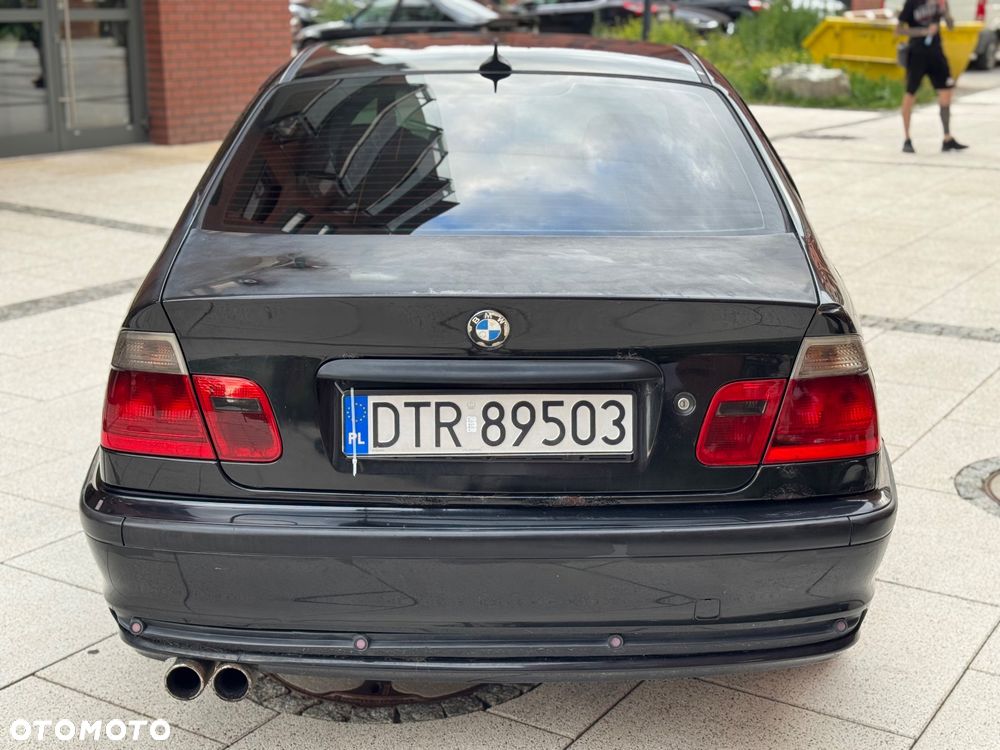 BMW Seria 3 - 4