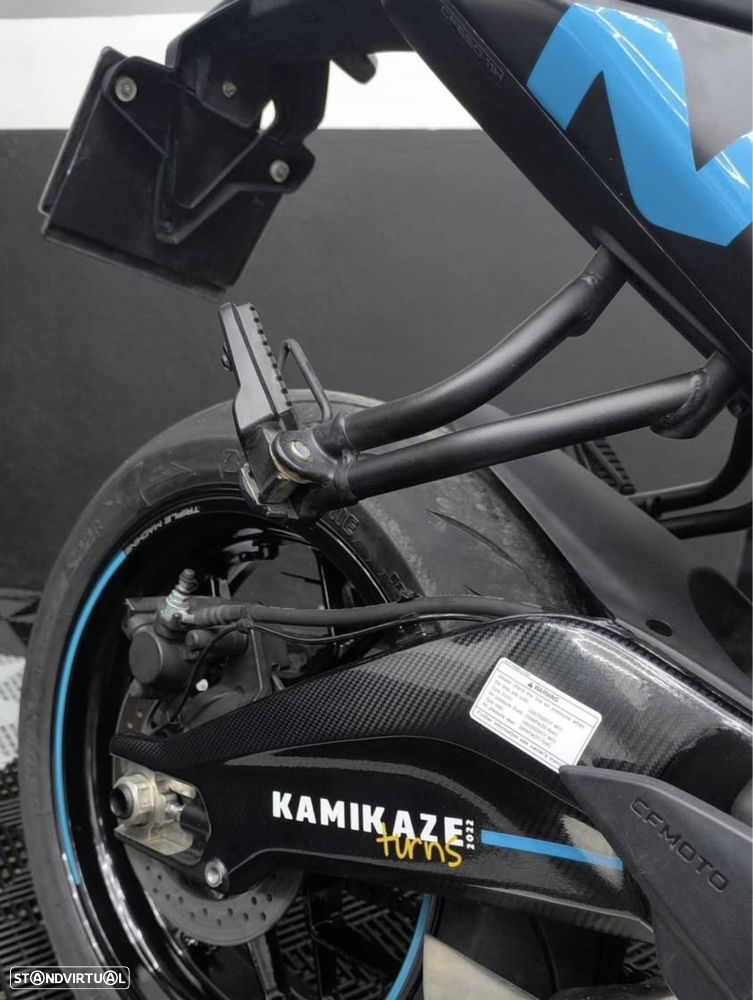 CF Moto 675NK - 4
