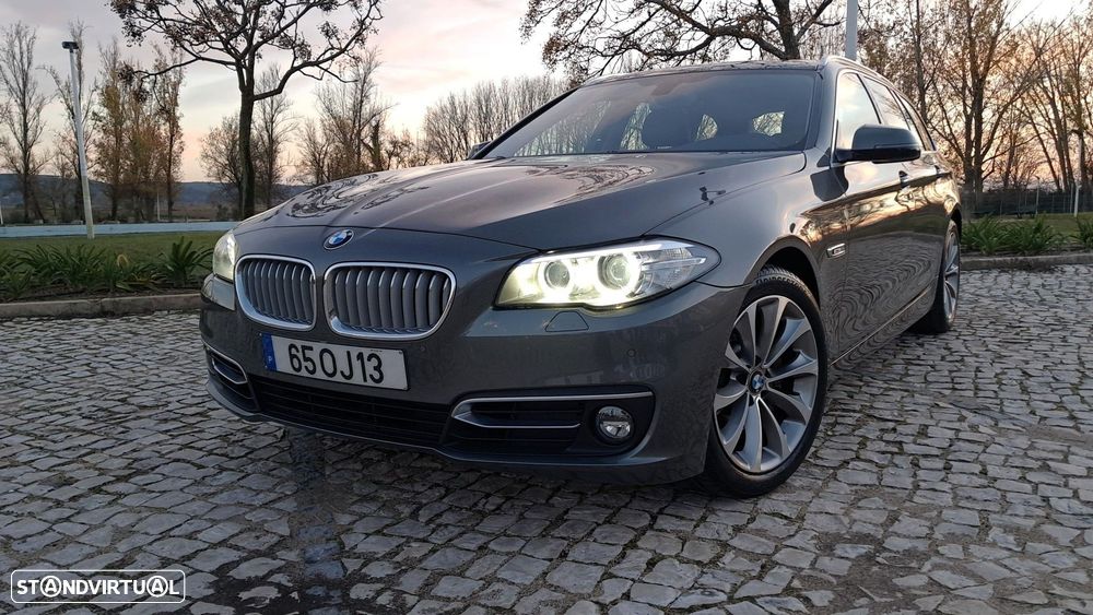 BMW 525 d Line Modern Auto - 1