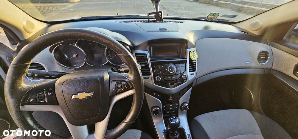 Chevrolet Cruze 2.0 D LT+ - 15