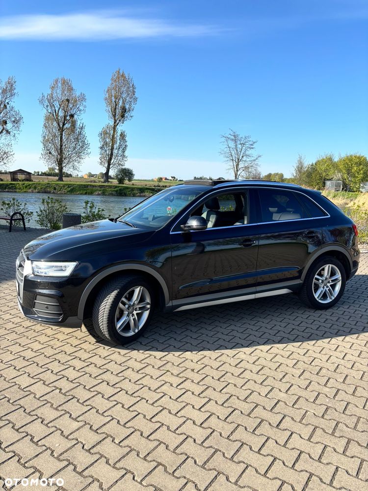 Audi Q3 1.4 TFSI Cylinder on demand ultra design - 4