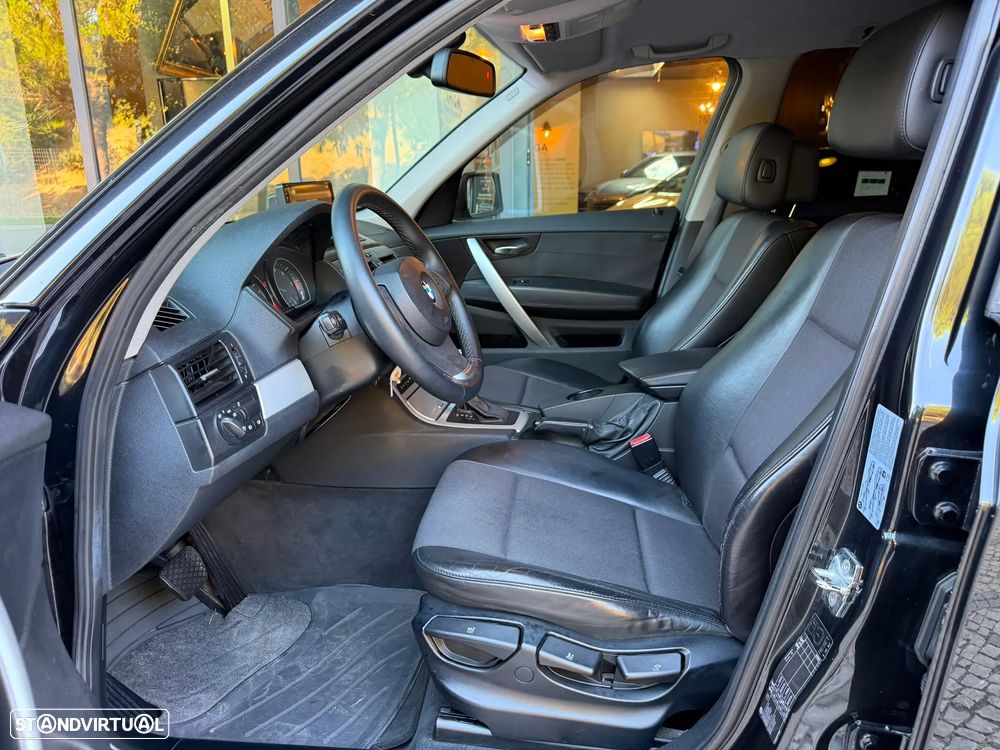 BMW X3 2.0 dA LifeStyle - 18