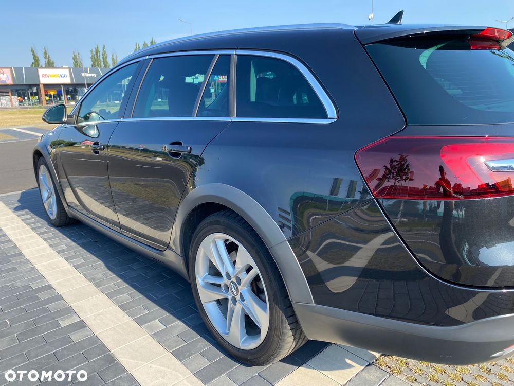 Opel Insignia 2.0 Bi Turbo CDTI 4x4 - 10