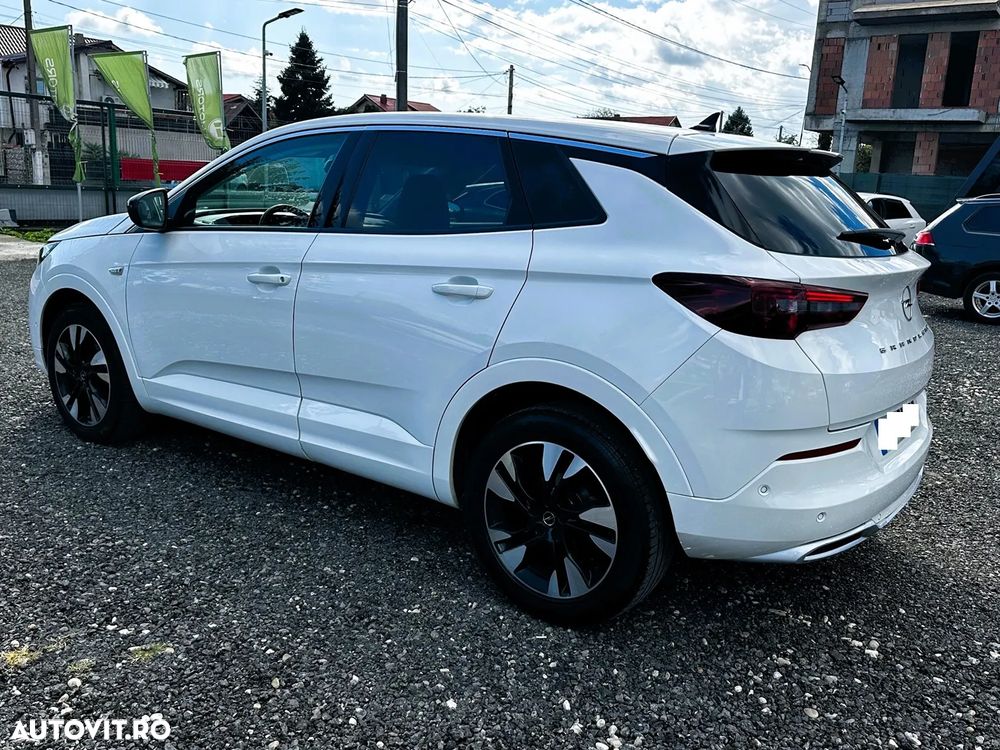 Opel Grandland X 1.5 START/STOP Aut. Design Line - 5