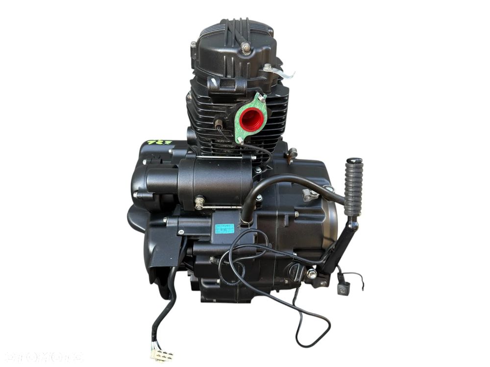 Silnik  Keeway K-Light 125  KLIGHT  5.884km  14Dni GW - 5