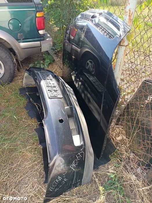 Zderzak przód Vectra c Z20R - 6