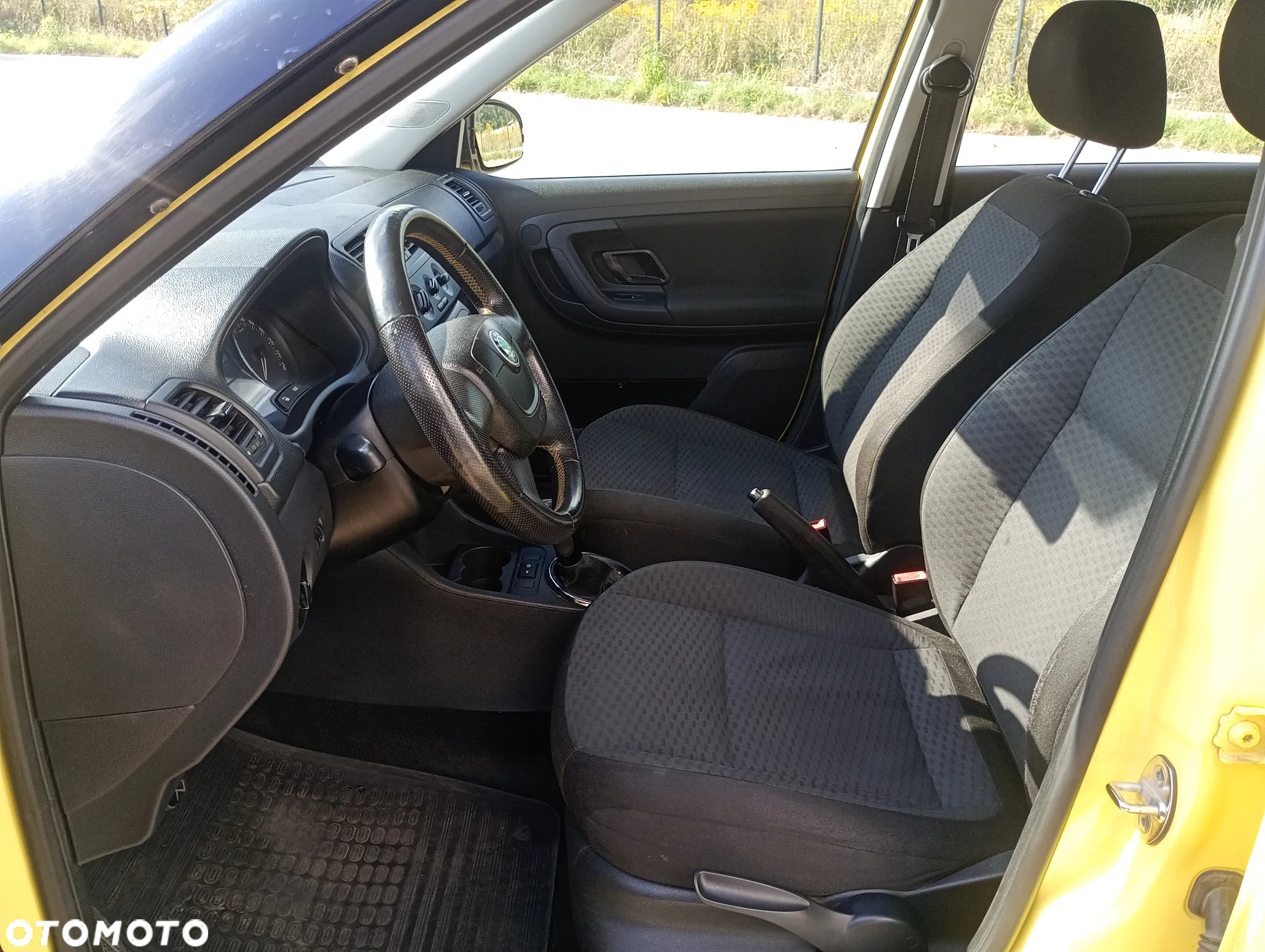 Skoda Fabia 1.6 TDI DPF Comfort - 12