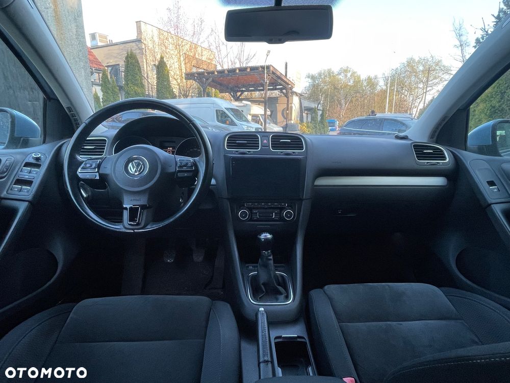 Volkswagen Golf 1.4 TSI Team - 6