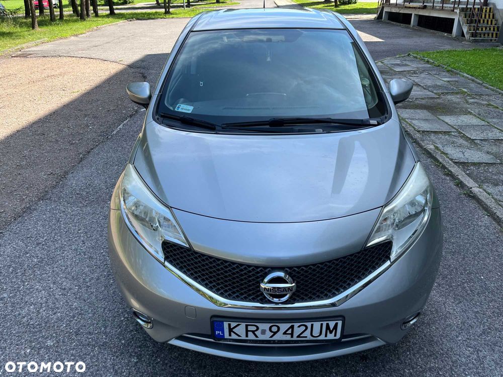 Nissan Note - 3