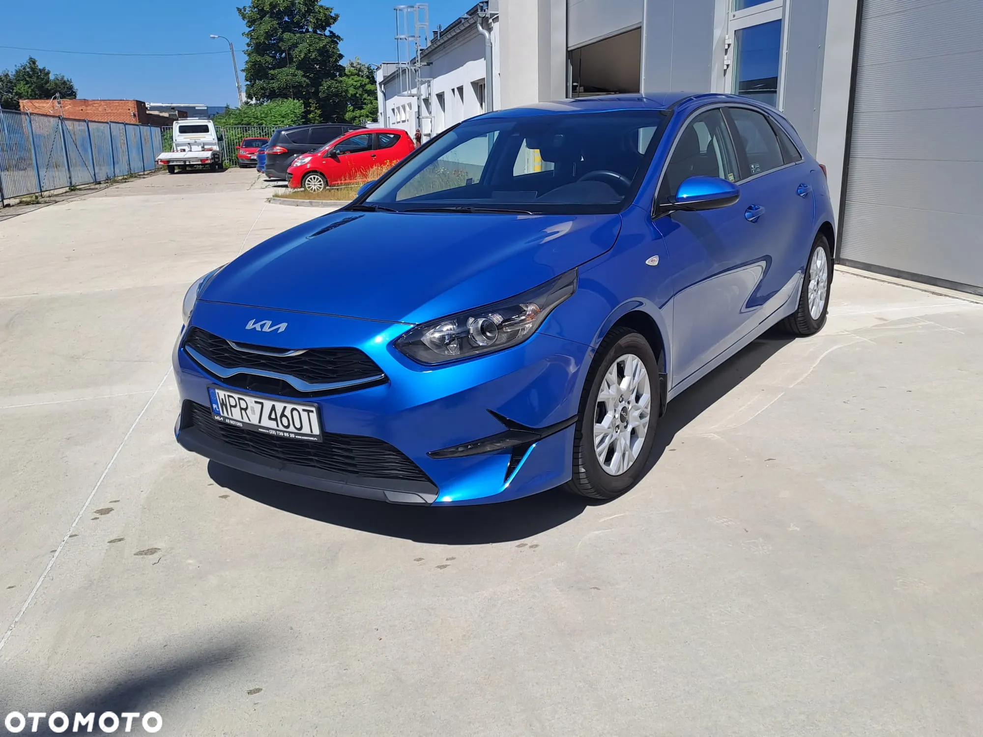 Kia Ceed 1.5 T-GDI M - 2
