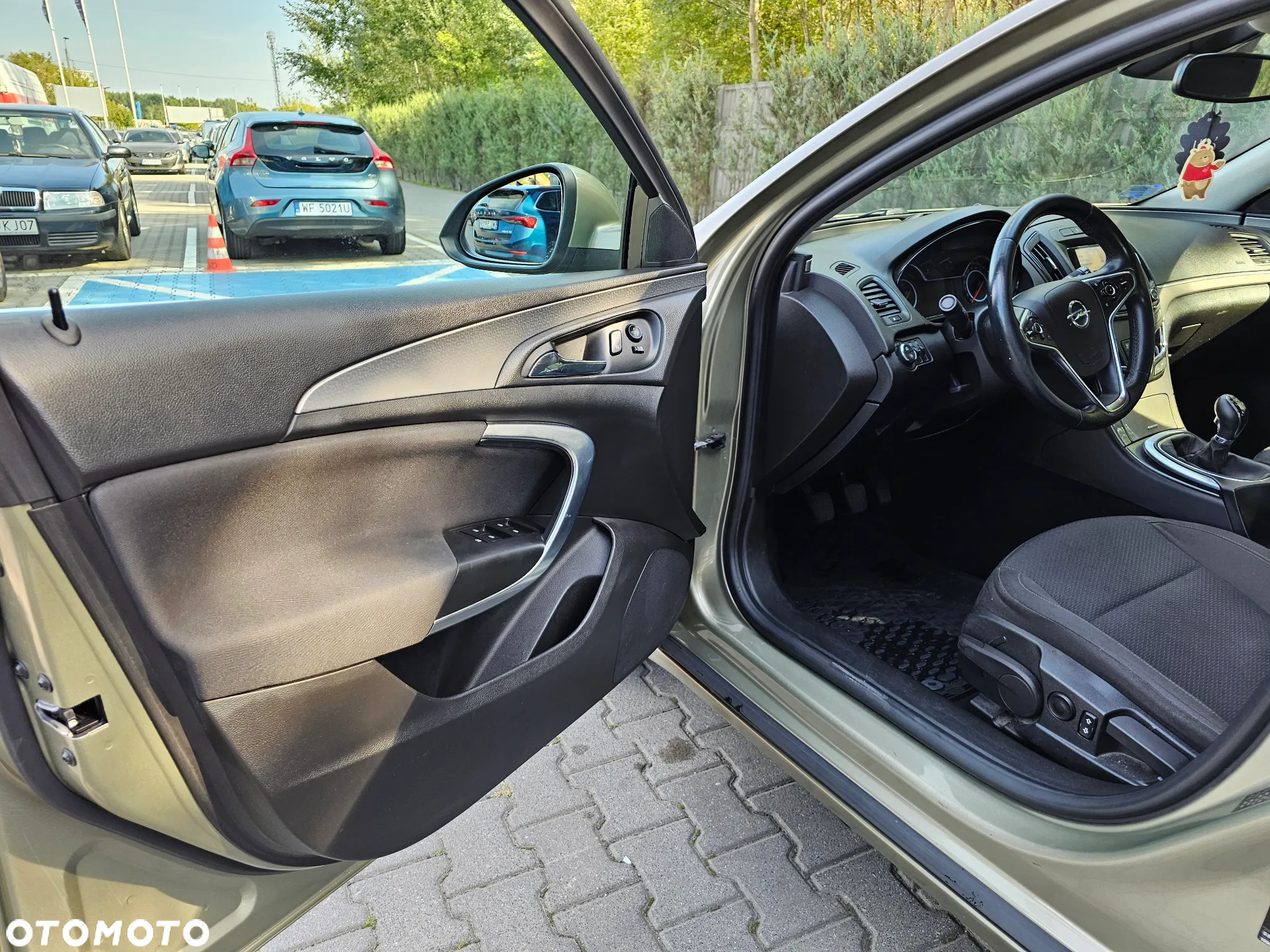 Opel Insignia 1.6 CDTI EcoFLEX S&S - 21