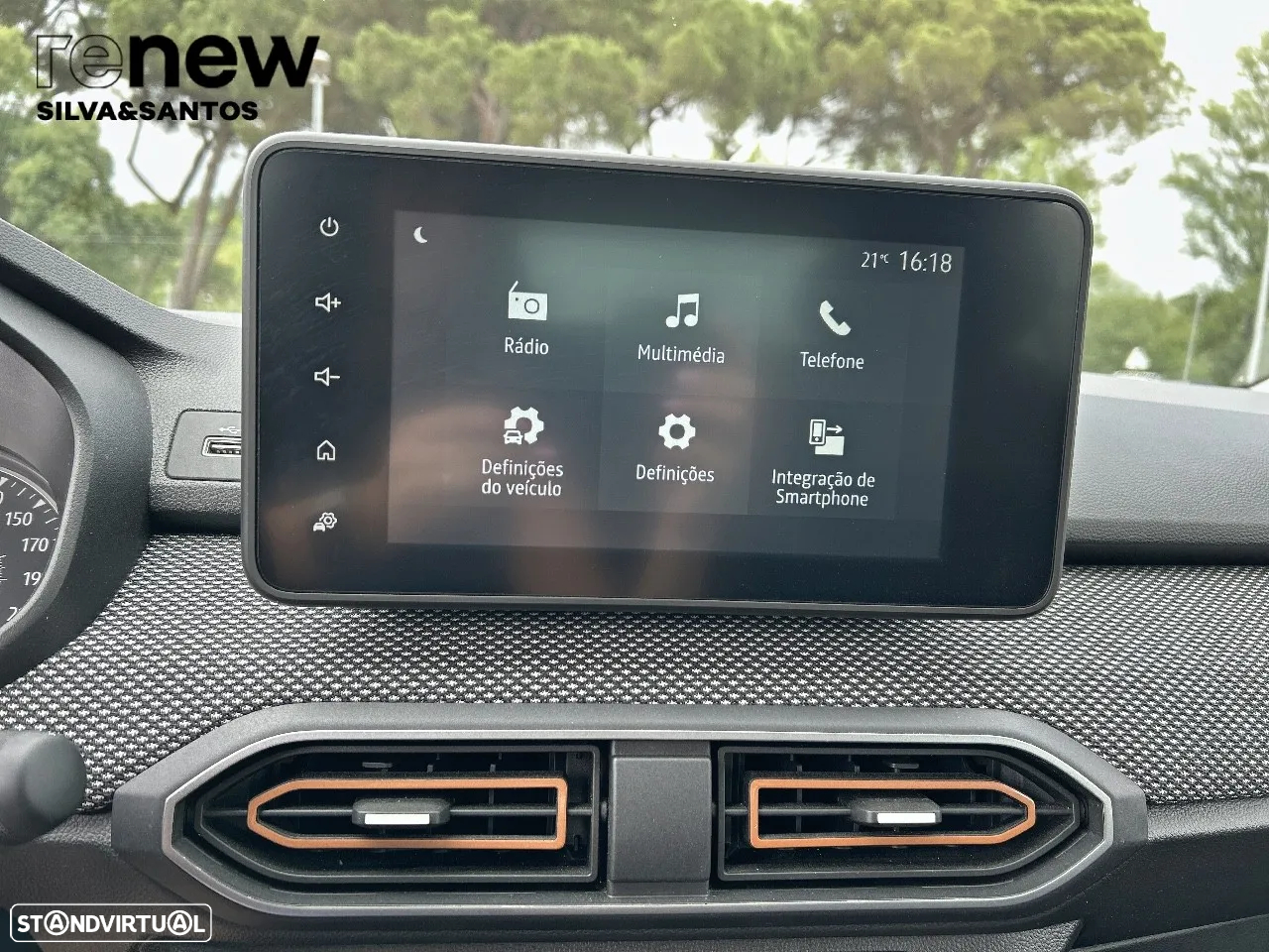 Dacia Sandero - 16