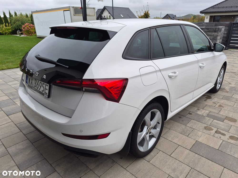 Skoda Scala 2022 photo 4