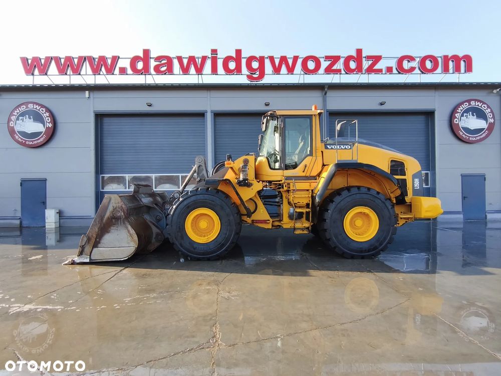 Volvo L150H - 4