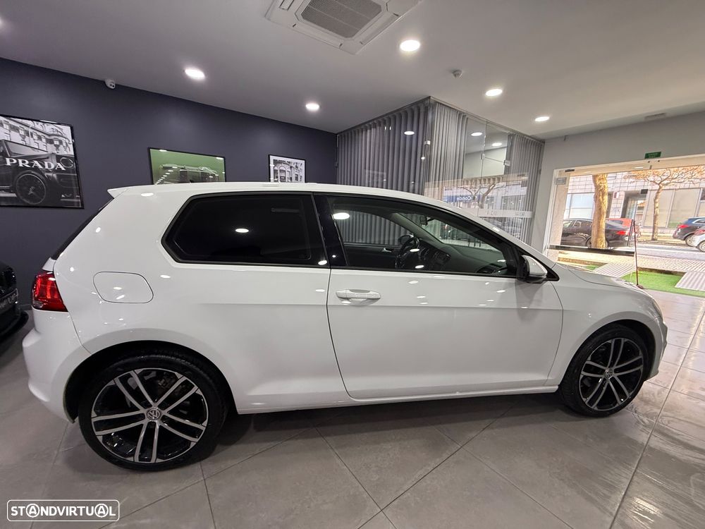 VW Golf 1.6 TDi DPF BlueMotion Comfortline - 9