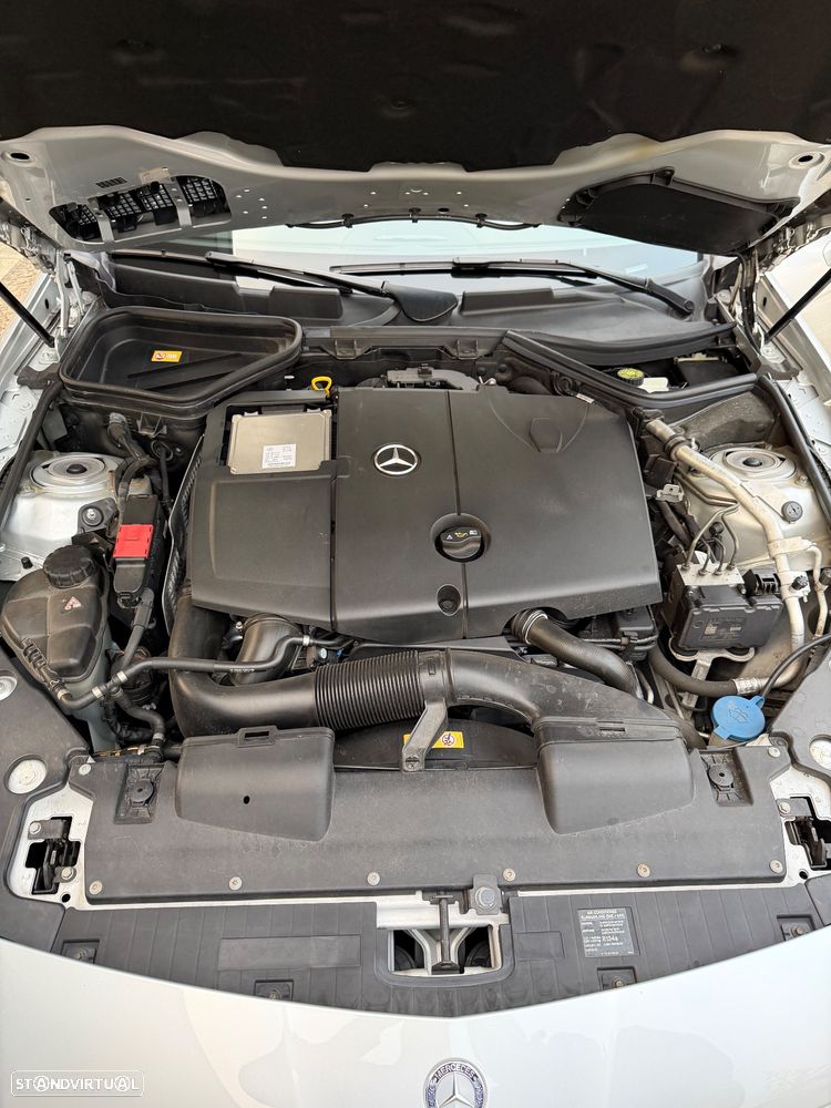 Mercedes-Benz SLK 250 CDI (BlueEFFICIENCY) 7G-TRONIC - 12