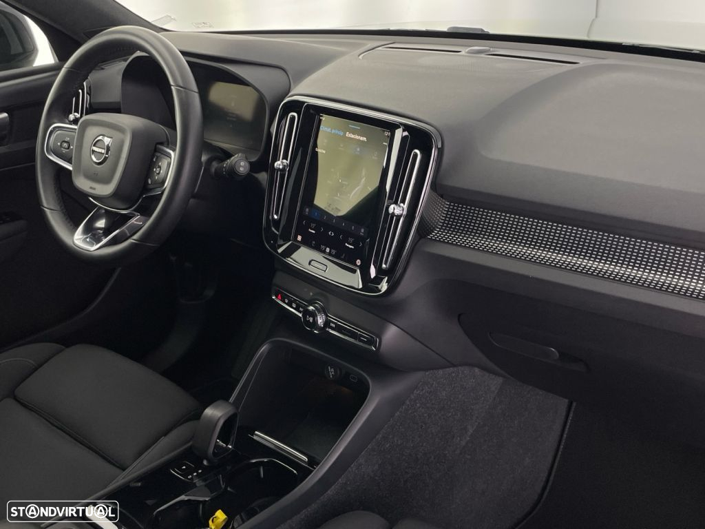 Volvo XC 40 Recharge Twin Pro - 26