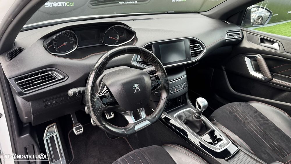 Peugeot 308 SW 2.0 BlueHDi GT Line - 11