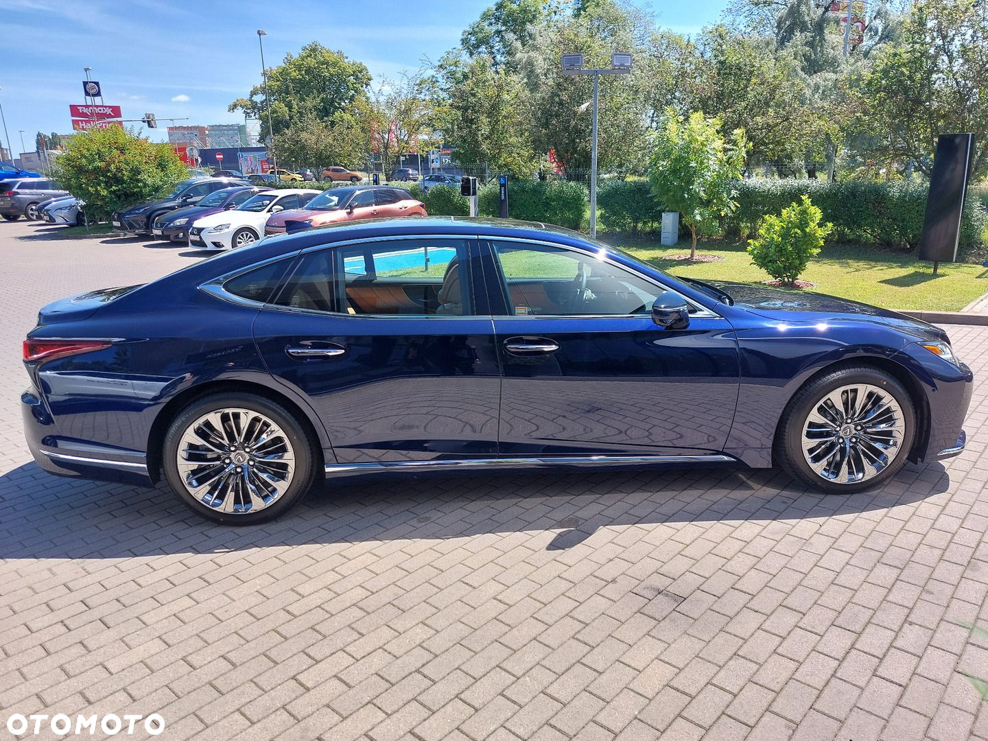 Lexus LS 500h Prestige AWD - 6