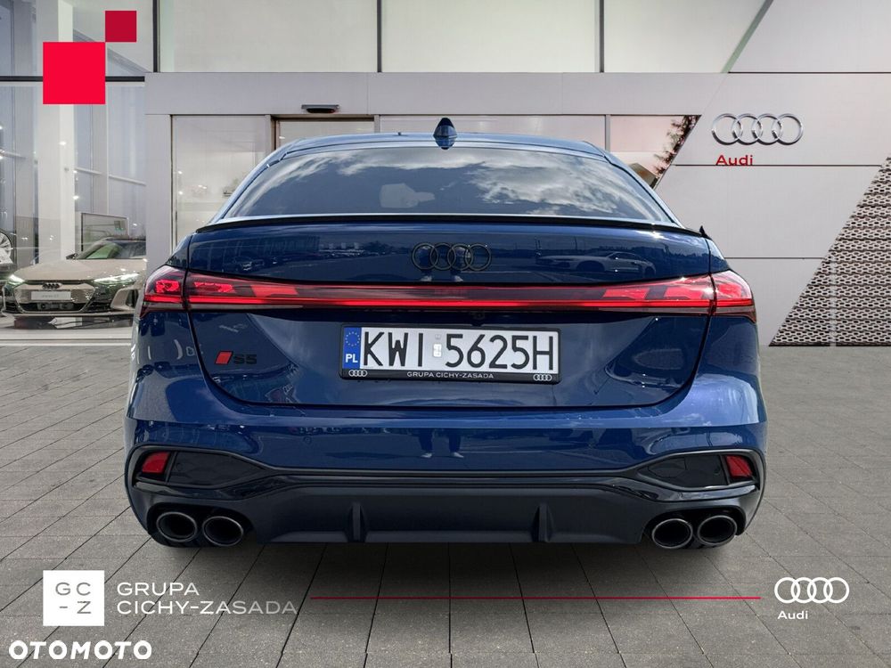 Audi S5 Limousine - 5