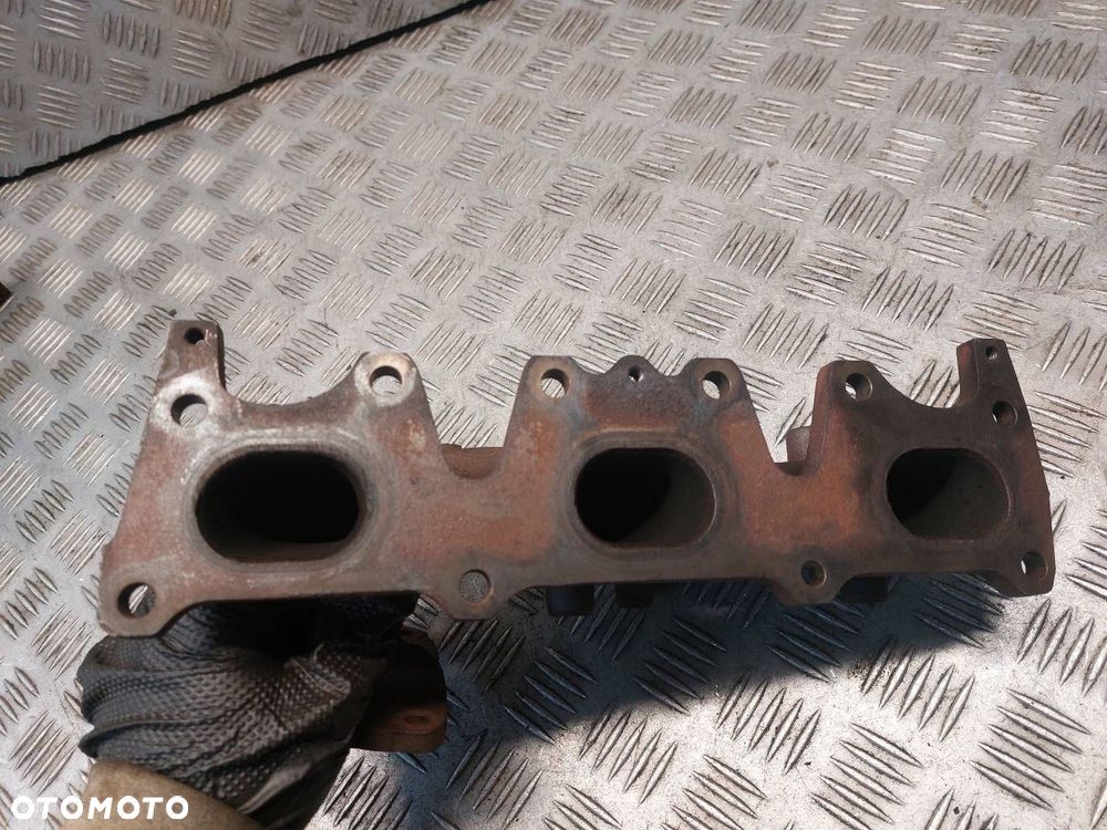 KOLEKTOR WYDECHOWY CITROEN C5 I 3.0 V6 - 3