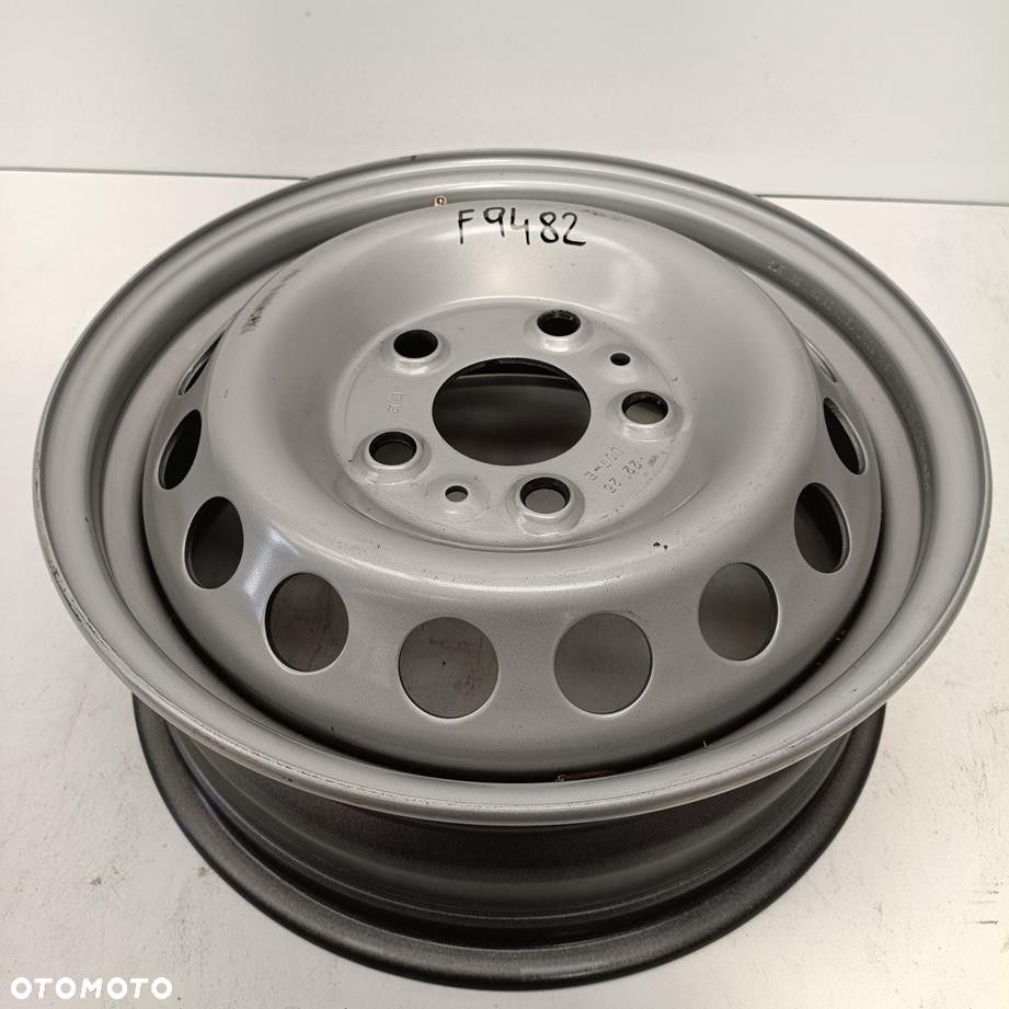Felga 5x130 16 Ducato Jumper Boxer 1szt (F9482) - 3