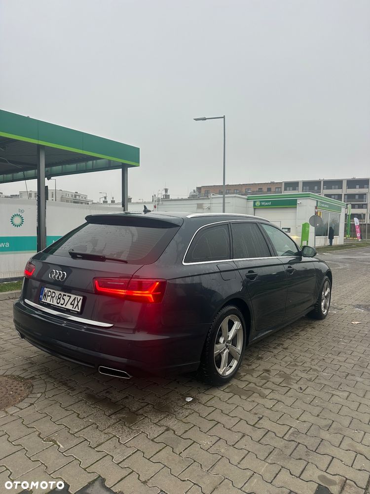 Audi A6 Avant 2.0 TDI Ultra DPF S tronic - 4