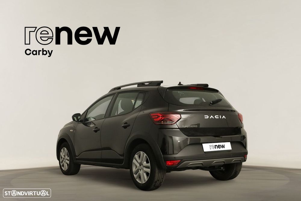 Dacia Sandero 1.0 TCe Expression - 4