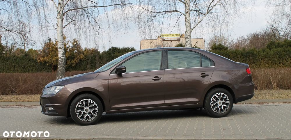 Seat Toledo 1.2 TSI Style - 6