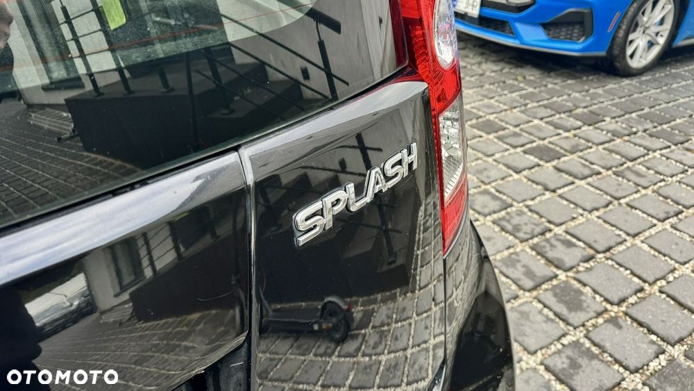 Suzuki Splash 1.3 DDiS Club - 22