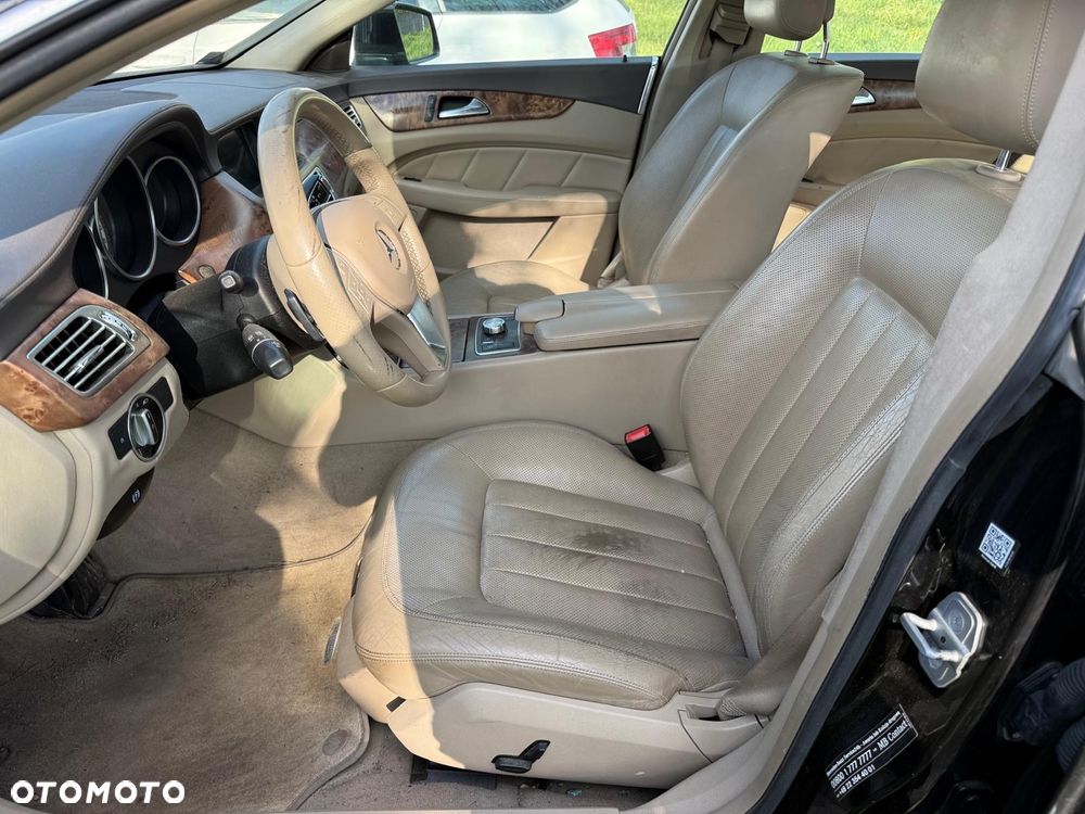 Mercedes-Benz CLS 350 CDI BlueEff - 11