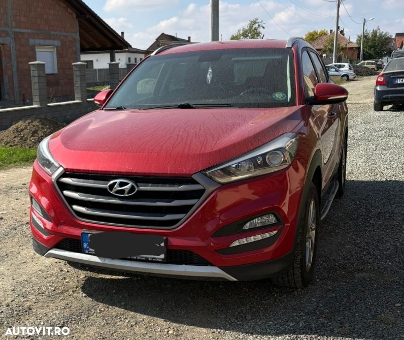 Hyundai Tucson 1.6 GDI 2WD 6MT ISG Comfort - 2