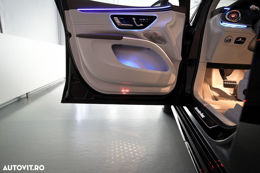 Mercedes-Benz EQS 450 4Matic AMG Line - 15