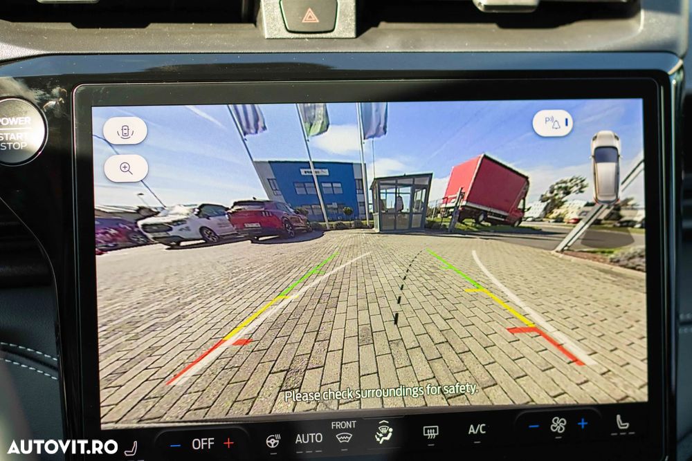 Ford Puma 1.0 EcoBoost MHEV Titanium - 24