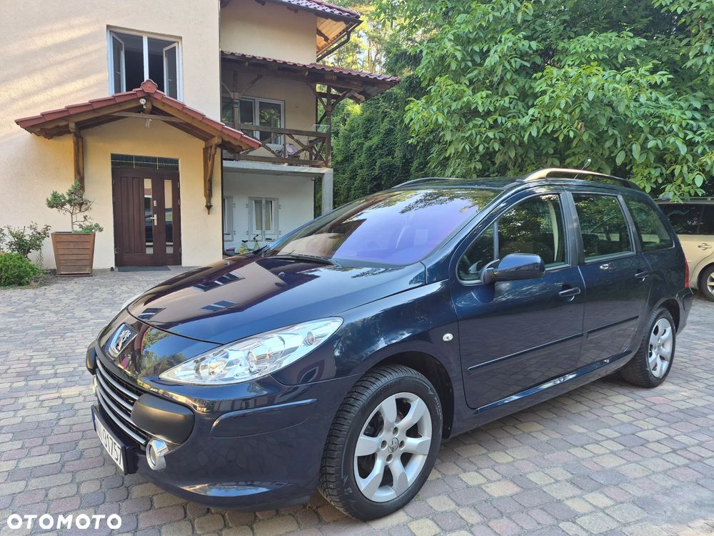 Peugeot 307 1.6 HDI Premium - 1