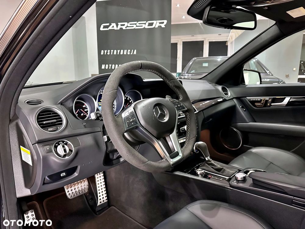 Mercedes-Benz Klasa C - 16