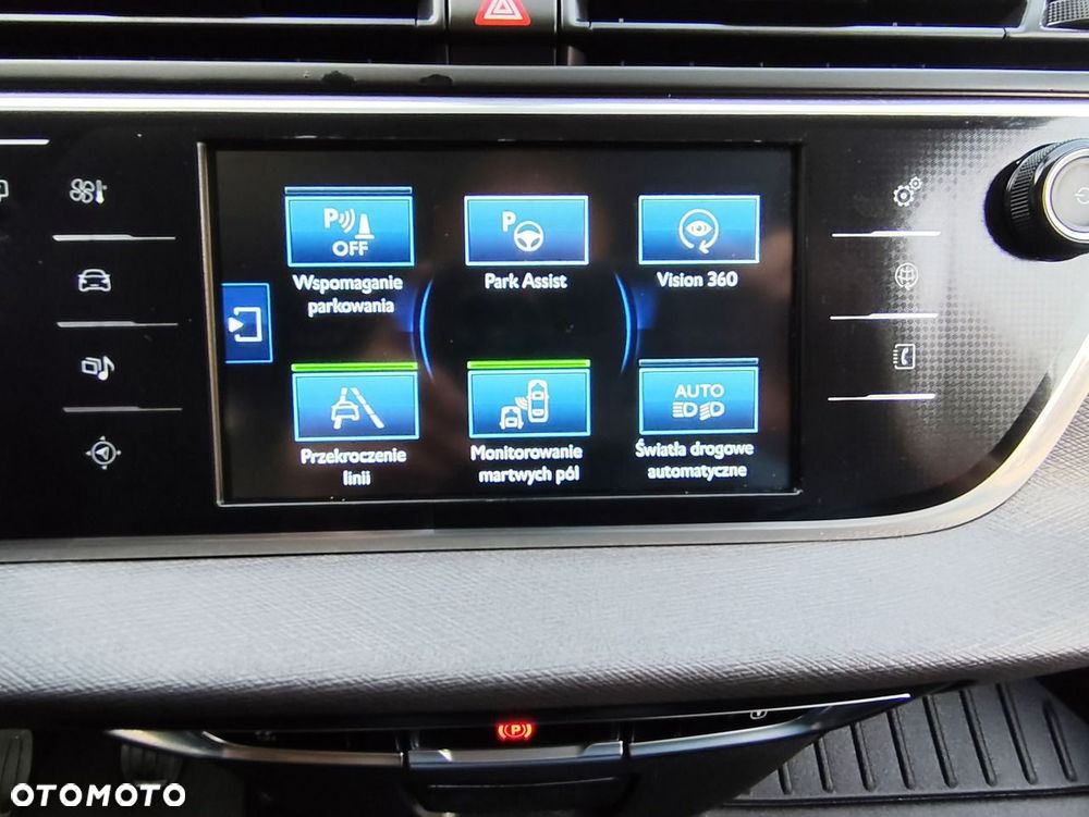 Citroën C4 Picasso BlueHDi 120 Exclusive - 18