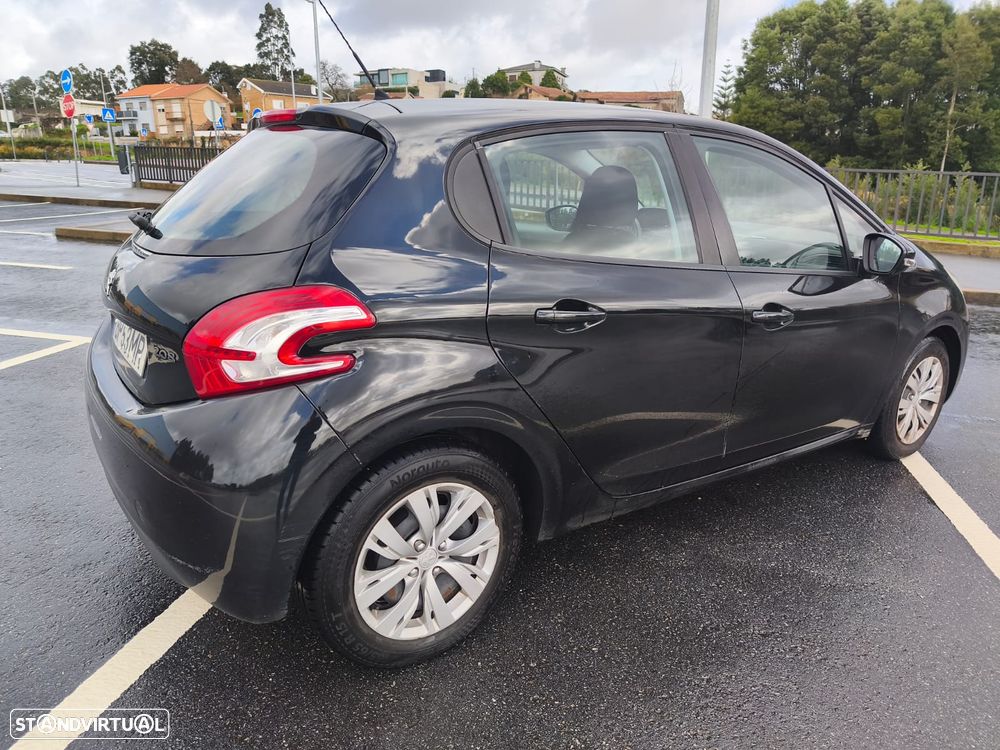 Peugeot 208 82 VTI Active - 11