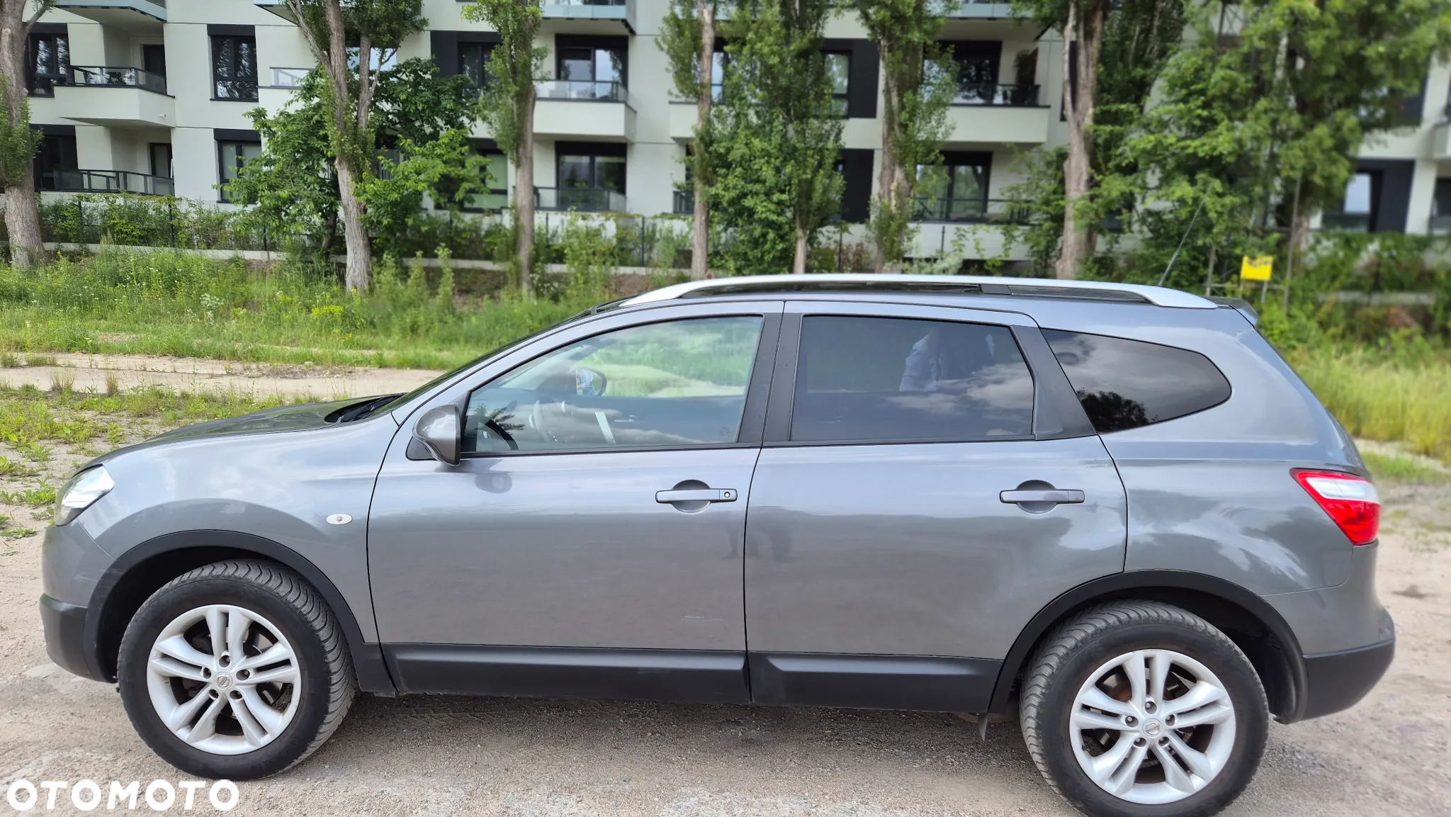 Nissan Qashqai+2 - 7