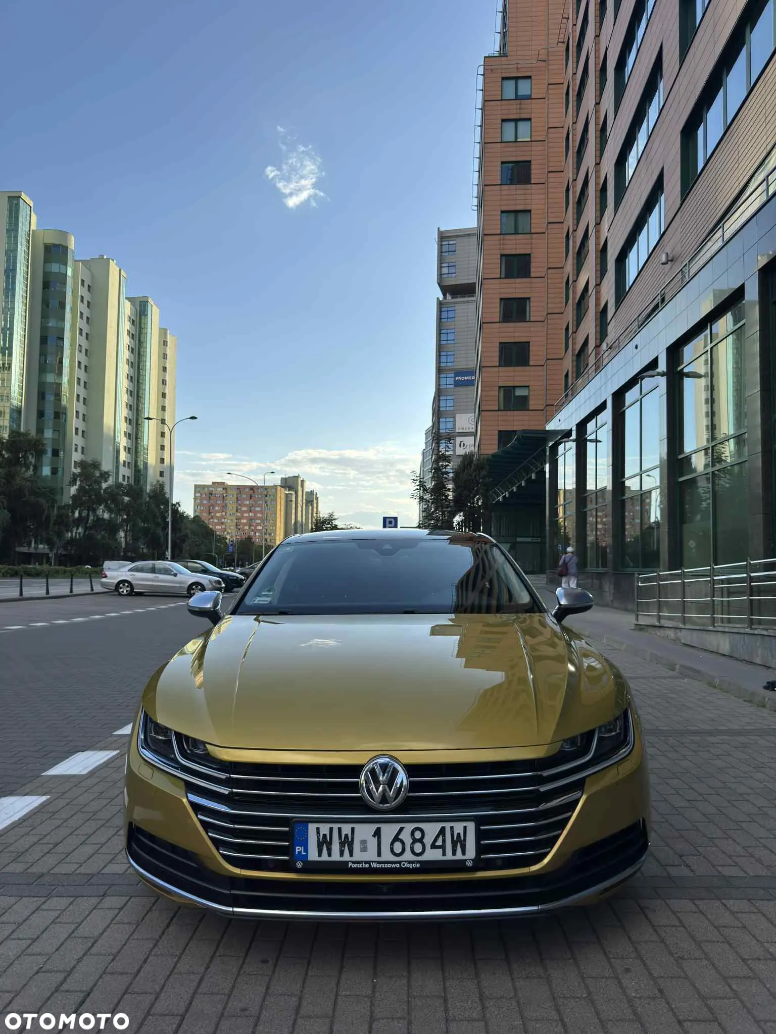 Volkswagen Arteon 2.0 TSI 4Motion Elegance DSG - 2