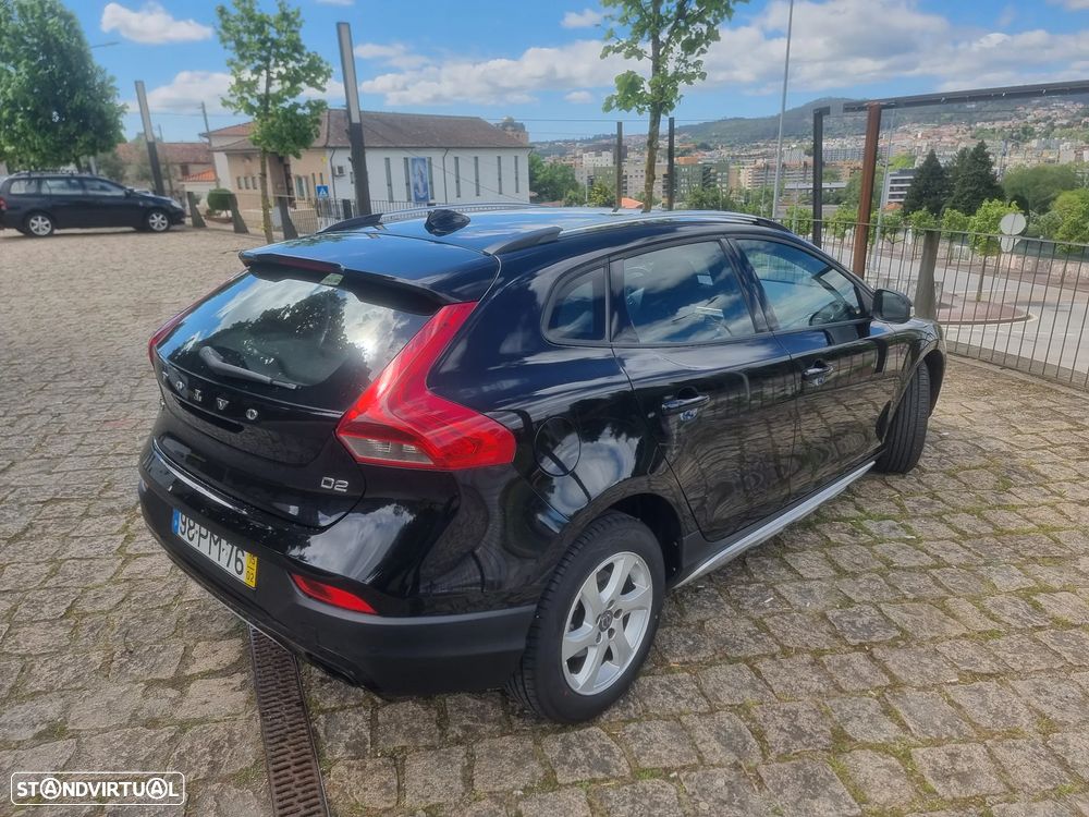 Volvo V40 1.6 D2 Eco Kinetic - 3