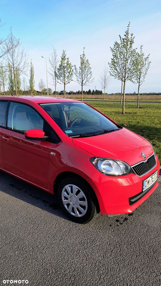 Skoda Citigo 1.0 Style - 2