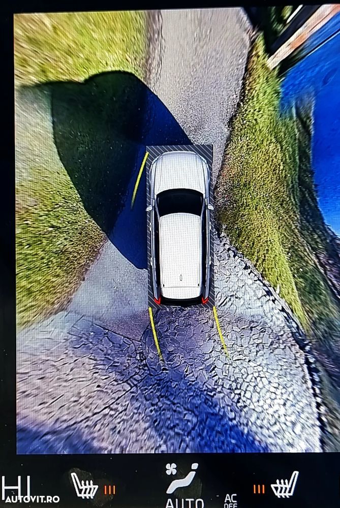 Volvo XC 90 D5 AWD Geartronic RDesign - 12