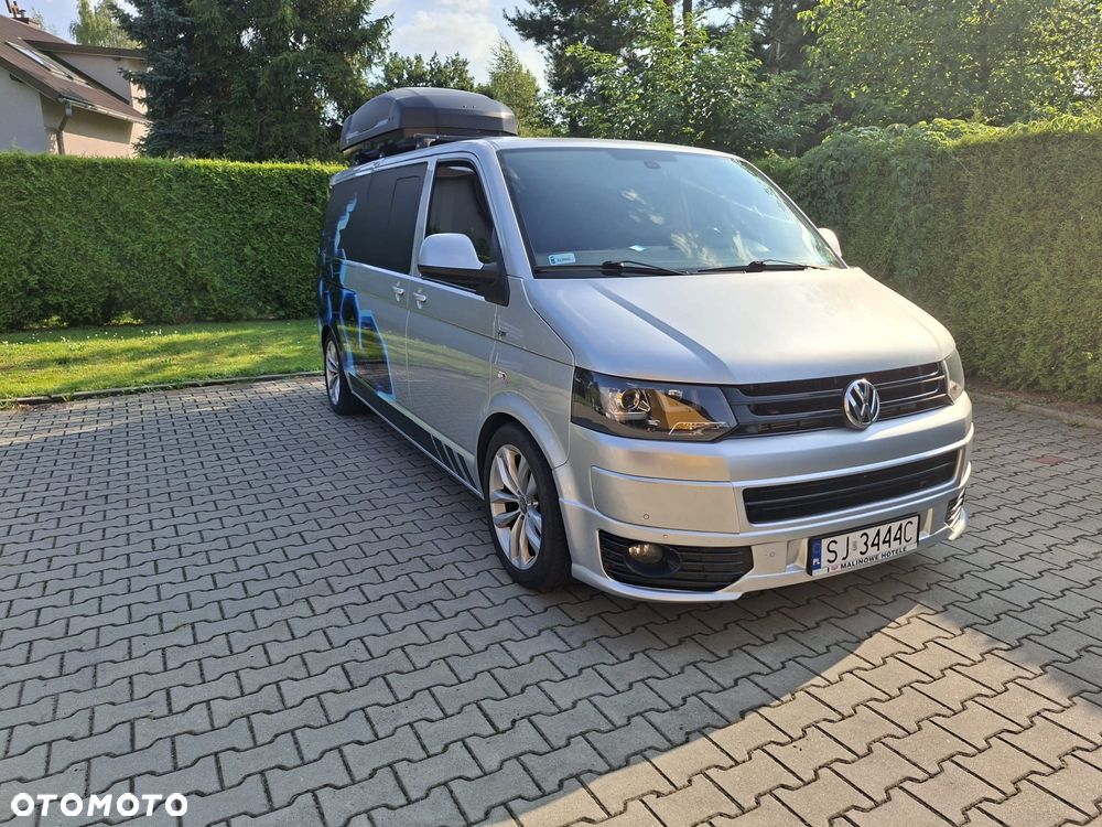 Volkswagen Caravelle L2 Comfortline - 1