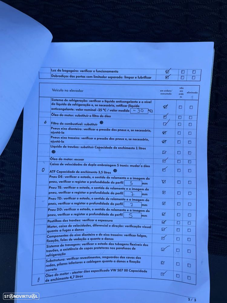 Audi A5 Sportback 2.0 TDI Multitronic - 31