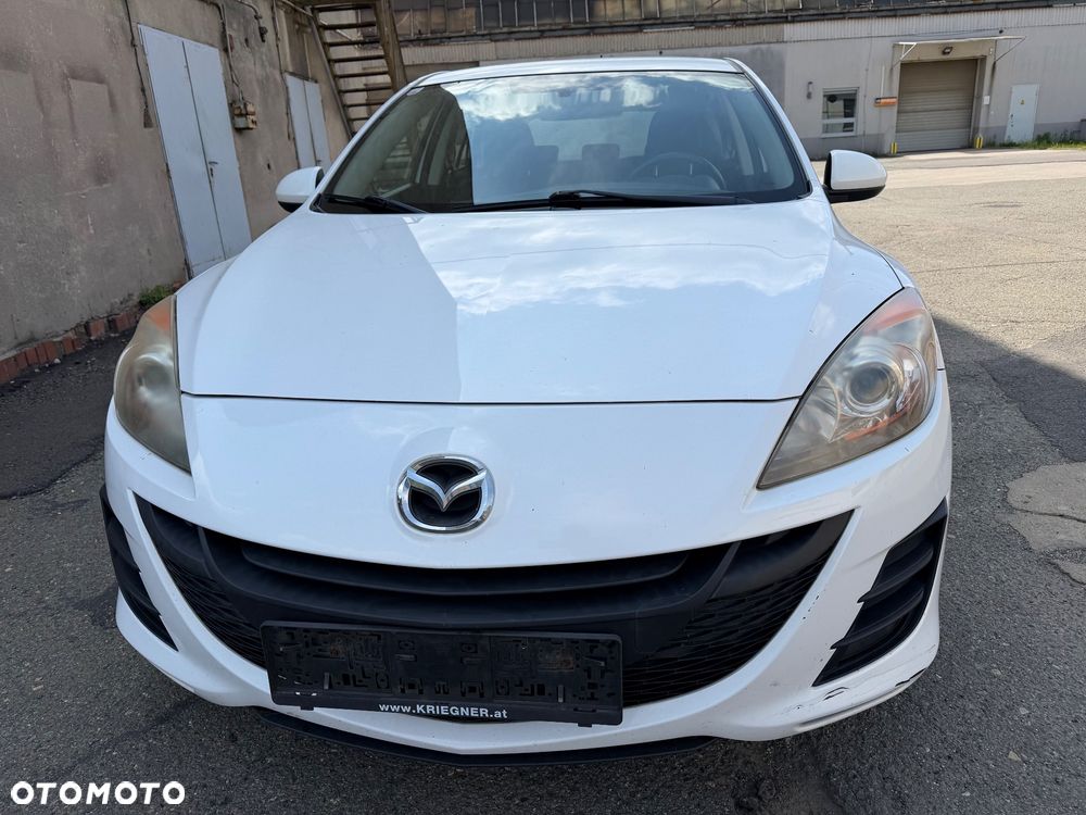 Mazda 3 - 3