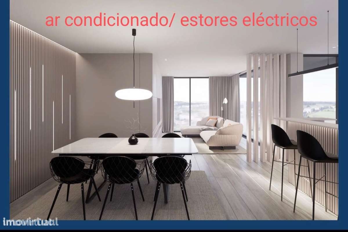 Vendo apartamento t2 novo maia - Grande imagem: 2/8