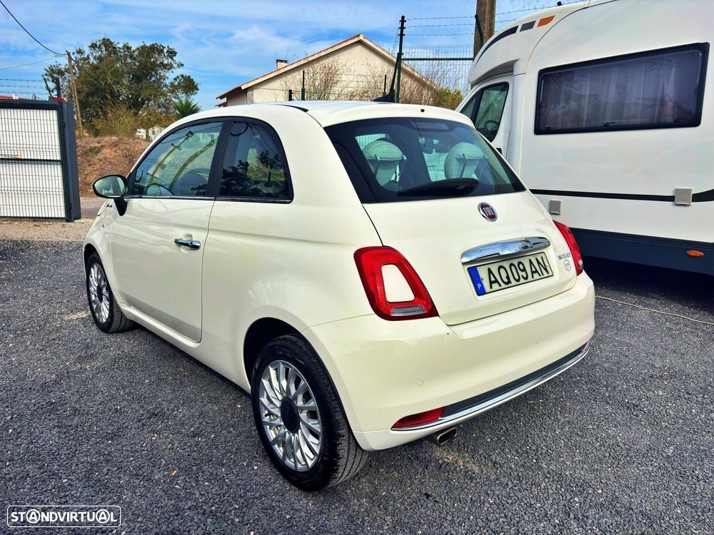 Fiat 500 - 3